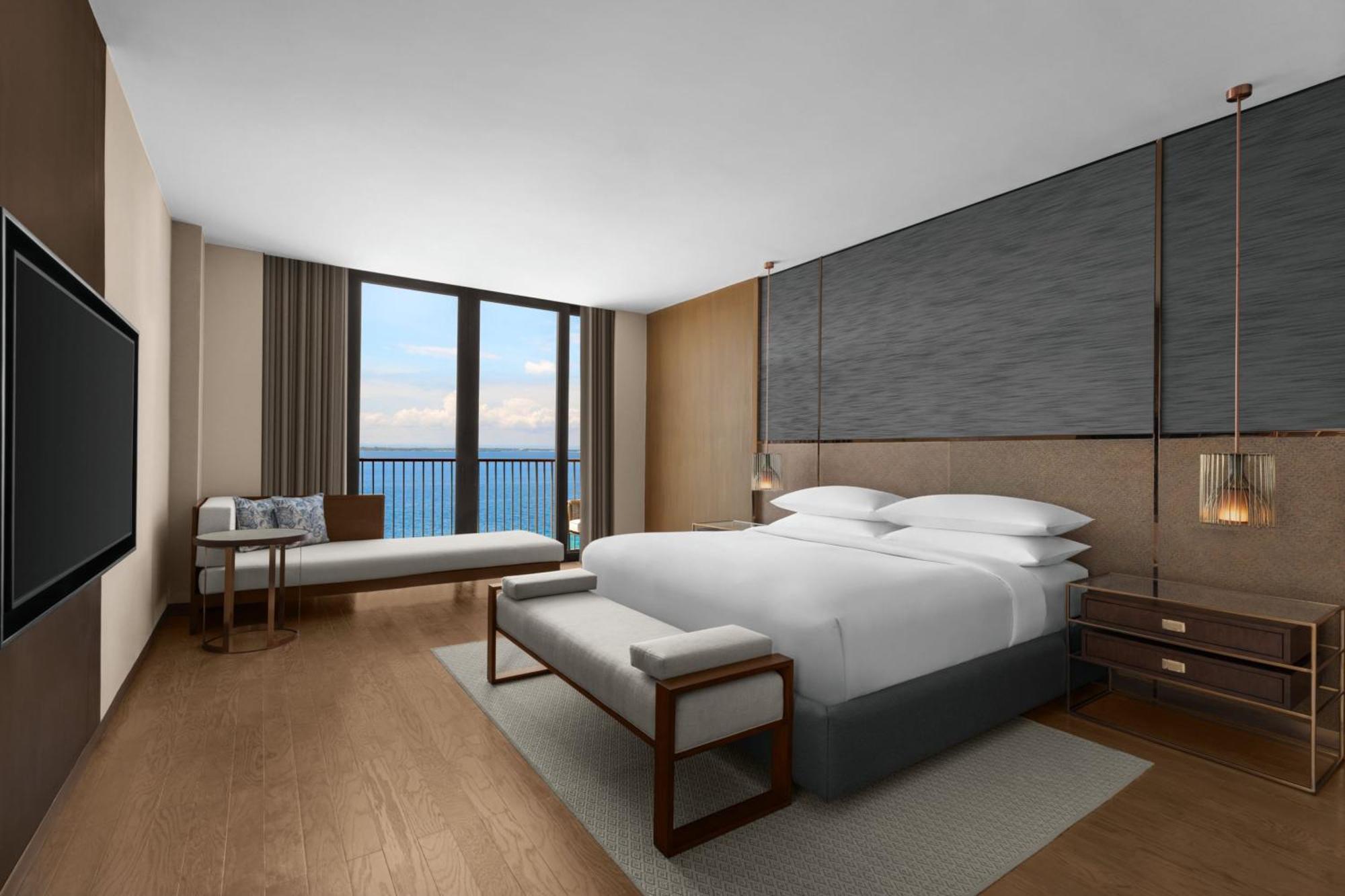 Sheraton Cebu Mactan Resort Lapu-Lapu City Exterior foto
