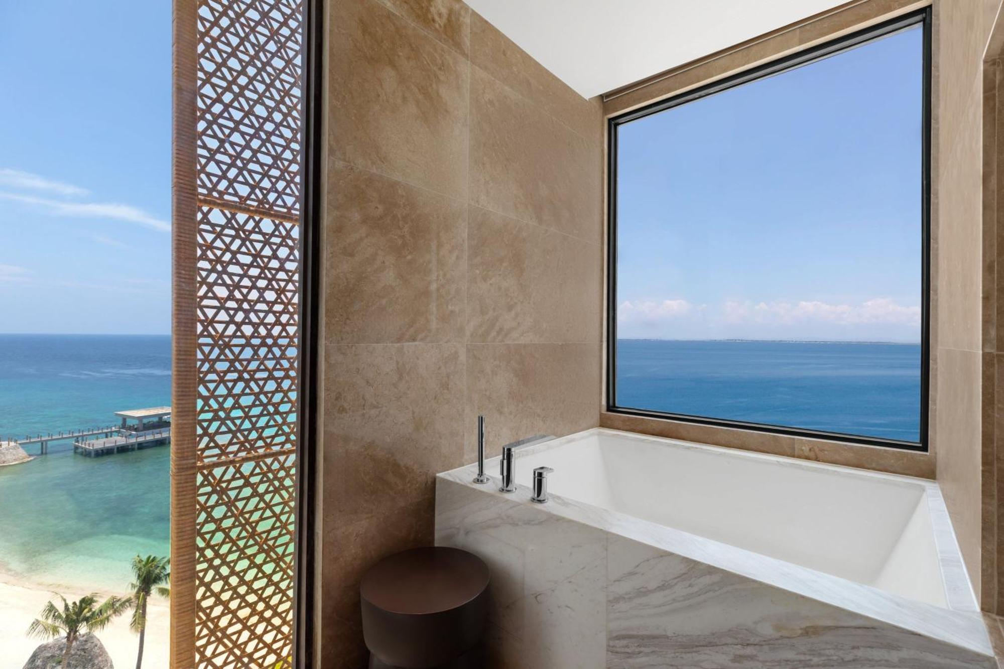Sheraton Cebu Mactan Resort Lapu-Lapu City Exterior foto
